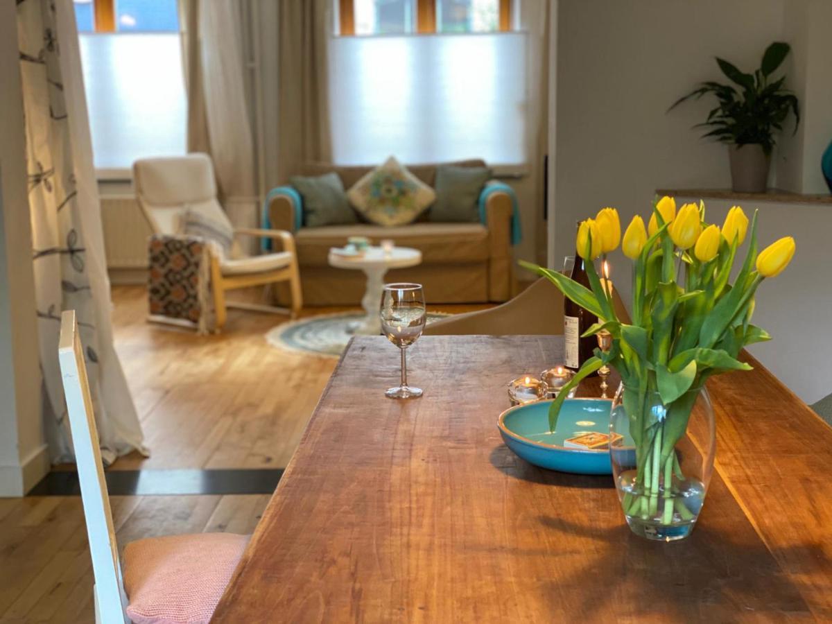 Prive Sauna & Terras - Aachen Vaals Drielandenpunt Экстерьер фото